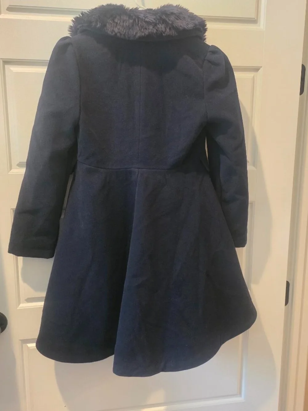 Rothschild Big Girl's Princess Coat